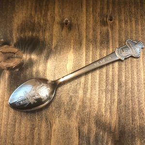 Vintage Rolex Souvenir Collector Spoon